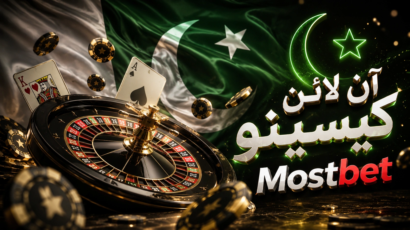 Mostbet casino app