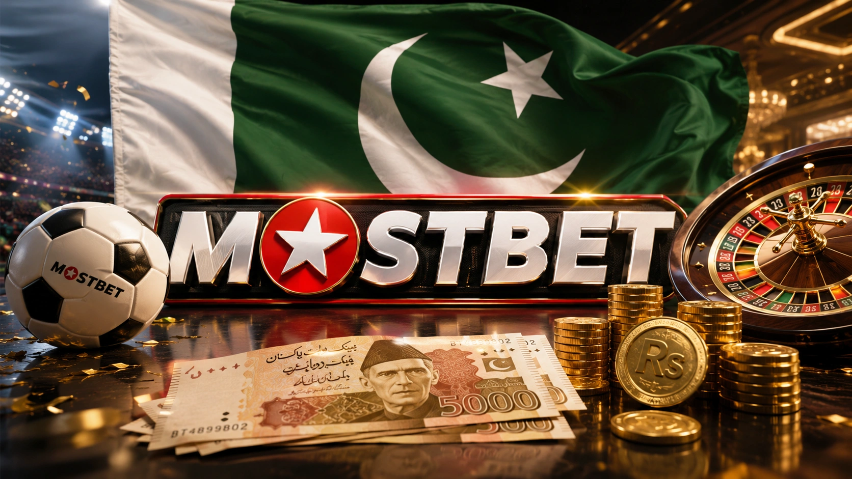 Mostbet Pakistan explorer casino bonus app
