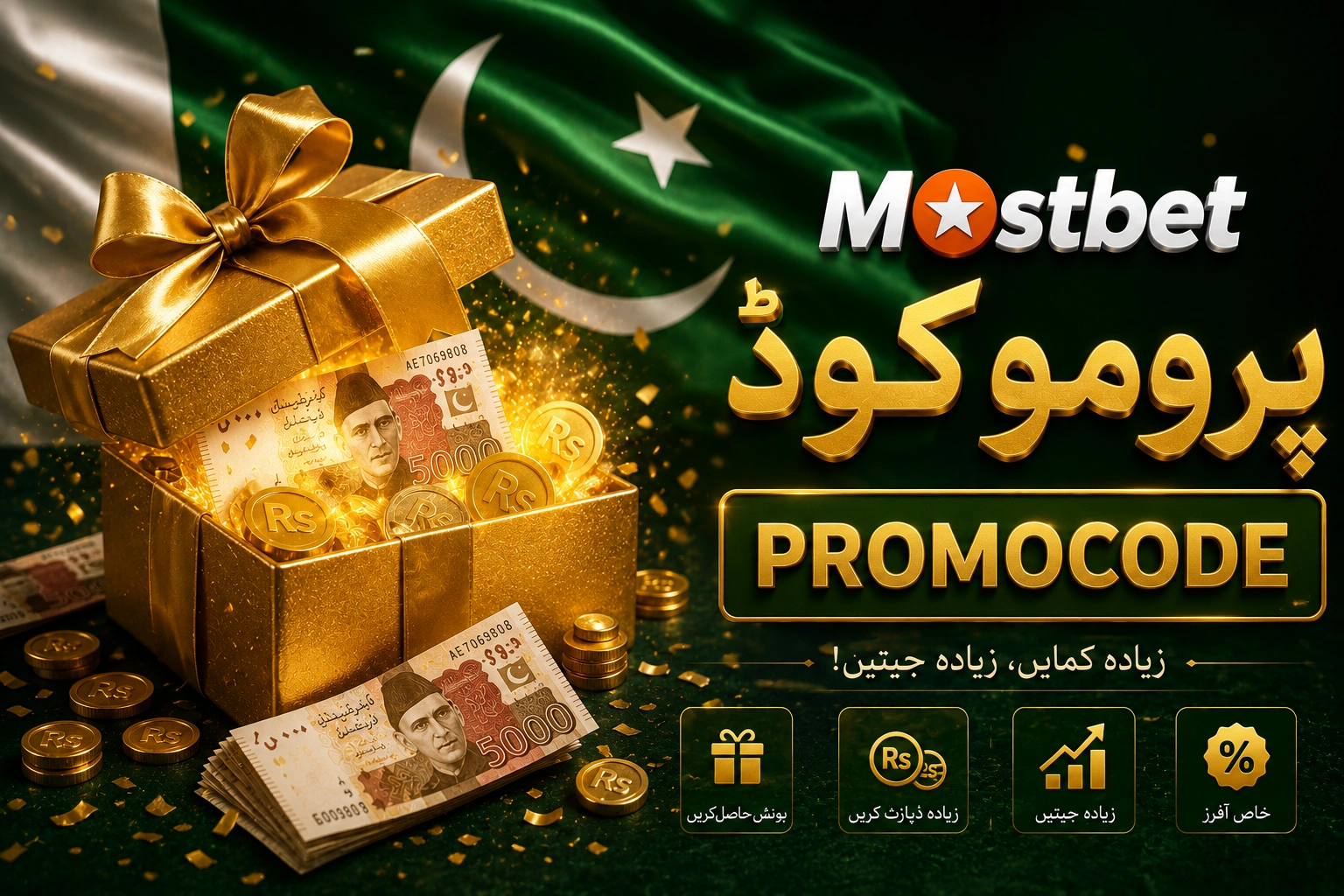 Mostbet access and account